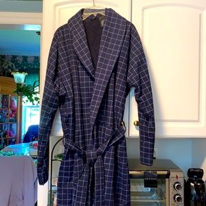 Men’s bathrobe